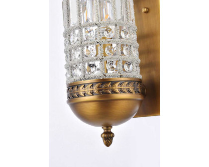 Elegant Urban Classic Olivia Collection Wall Sconce - French Gold (1205W5FG-RC)