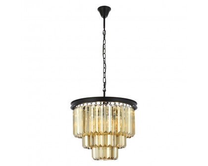 Elegant - Urban Classic Chandelier (PNT-1231D)