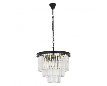 Elegant - Urban Classic Chandelier (PNT-1231D)