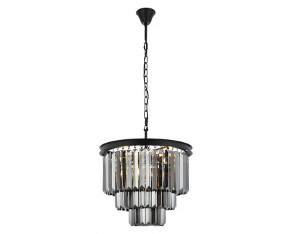 Elegant - Urban Classic Chandelier (PNT-1231D)