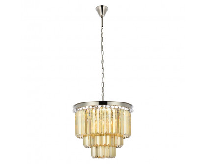 Elegant - Urban Classic Chandelier (PNT-1231D)