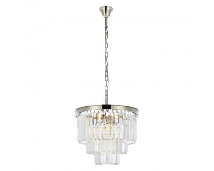 Elegant - Urban Classic Chandelier (PNT-1231D)