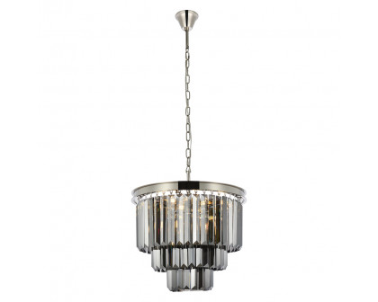 Elegant - Urban Classic Chandelier (PNT-1231D)