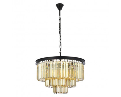 Elegant - Urban Classic Chandelier (PNT-1231D)