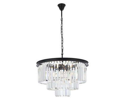 Elegant - Urban Classic Chandelier (PNT-1231D)