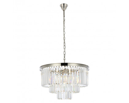 Elegant - Urban Classic Chandelier (PNT-1231D)