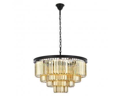 Elegant - Urban Classic Chandelier (PNT-1231D)