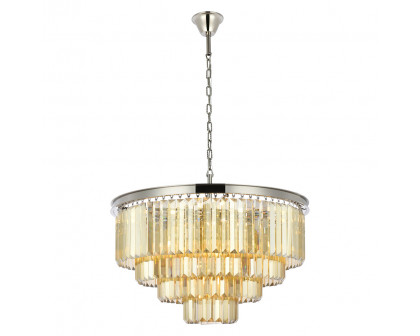 Elegant - Urban Classic Chandelier (PNT-1231D)