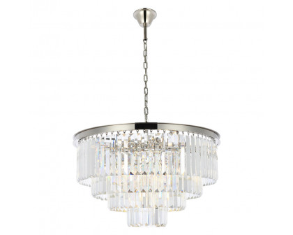 Elegant - Urban Classic Chandelier (PNT-1231D)