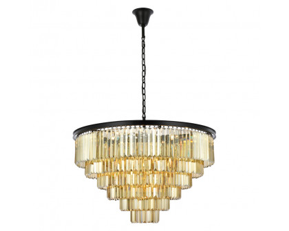 Elegant - Urban Classic Chandelier (PNT-1231D)