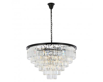 Elegant - Urban Classic Chandelier (PNT-1231D)