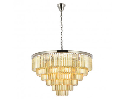 Elegant - Urban Classic Chandelier (PNT-1231D)