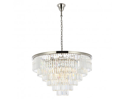 Elegant - Urban Classic Chandelier (PNT-1231D)