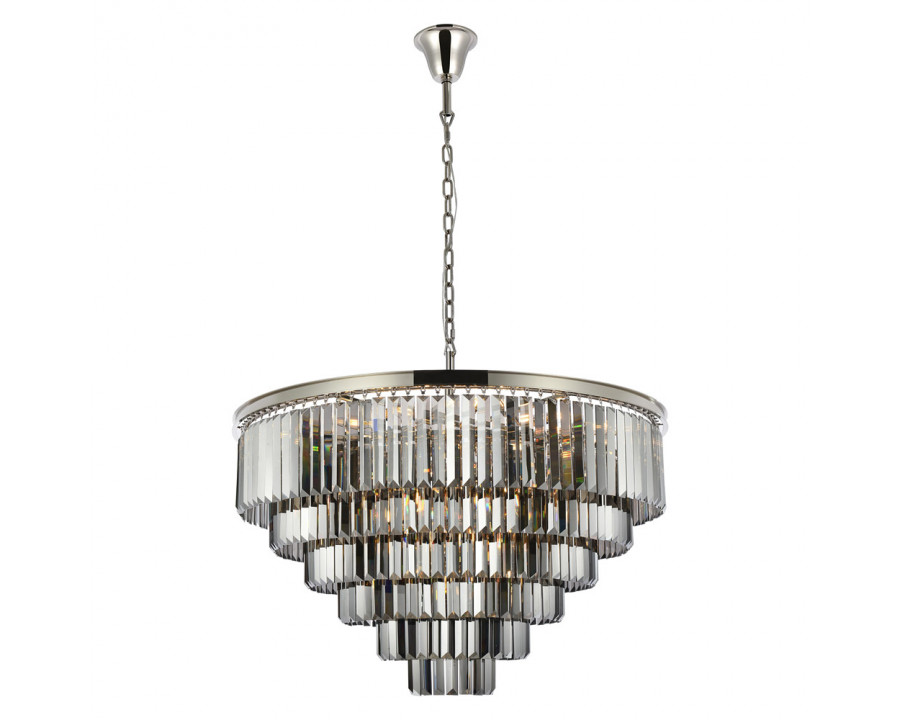 Elegant - Urban Classic Chandelier (PNT-1231D)