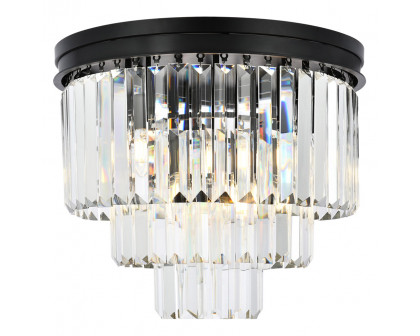 Elegant - Urban Classic Flush Mount (PNT-1231F)