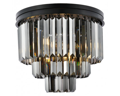 Elegant - Urban Classic Flush Mount (PNT-1231F)