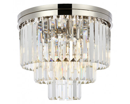 Elegant - Urban Classic Flush Mount (PNT-1231F)