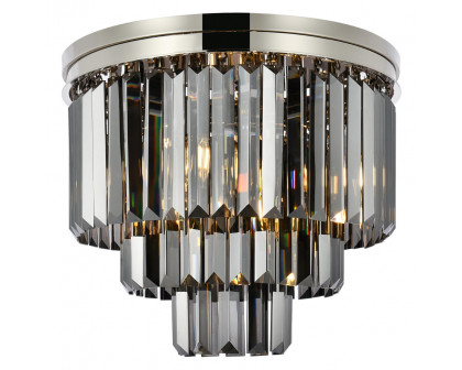 Elegant - Urban Classic Flush Mount (PNT-1231F)