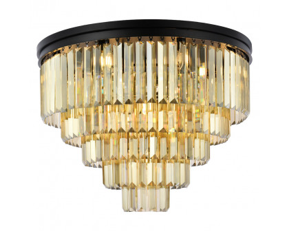 Elegant - Urban Classic Flush Mount (PNT-1231F)