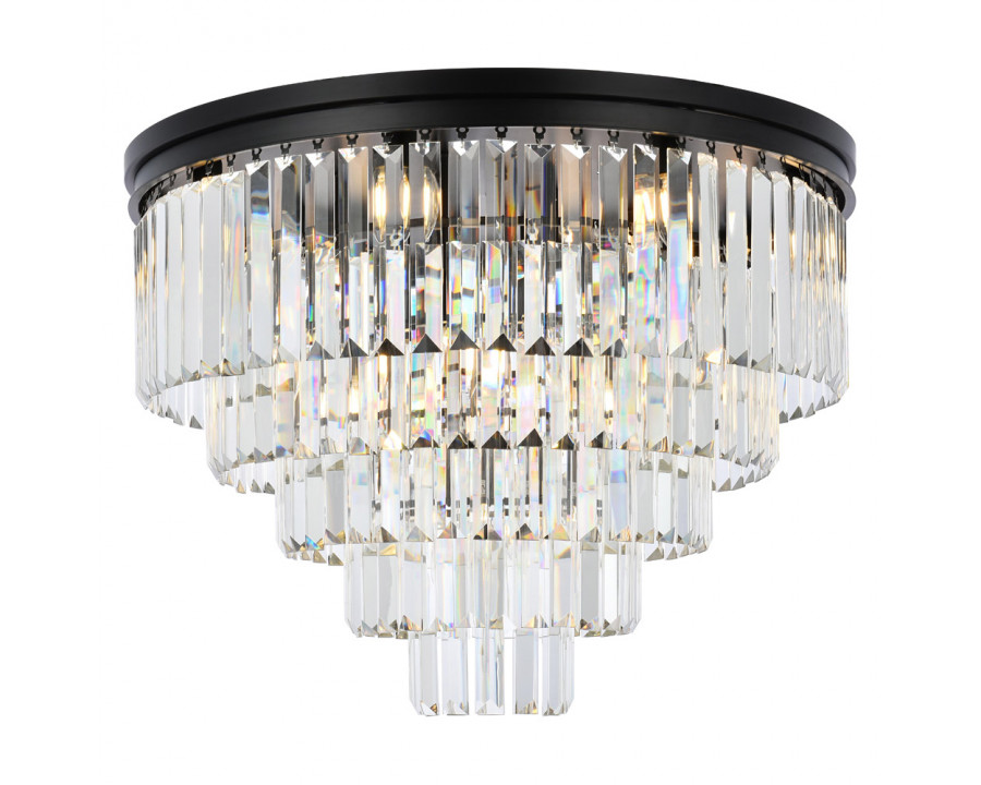 Elegant - Urban Classic Flush Mount (PNT-1231F)