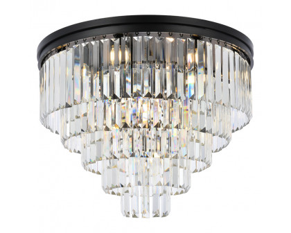 Elegant - Urban Classic Flush Mount (PNT-1231F)