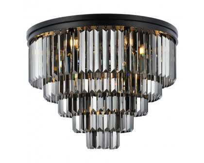 Elegant - Urban Classic Flush Mount (PNT-1231F)