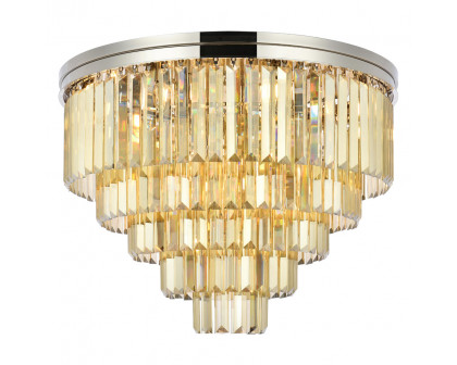 Elegant - Urban Classic Flush Mount (PNT-1231F)