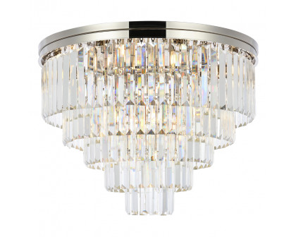 Elegant - Urban Classic Flush Mount (PNT-1231F)