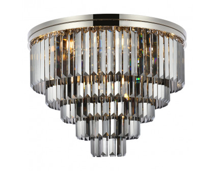 Elegant - Urban Classic Flush Mount (PNT-1231F)