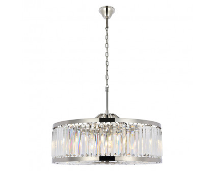 Elegant - Urban Classic Chandelier (PNT-1233D)