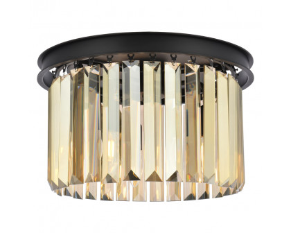 Elegant - Urban Classic Flush Mount (PNT-1238F)