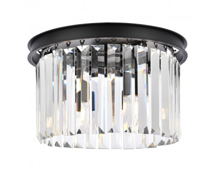 Elegant - Urban Classic Flush Mount (PNT-1238F)