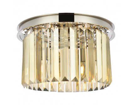 Elegant - Urban Classic Flush Mount (PNT-1238F)