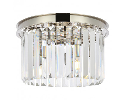 Elegant - Urban Classic Flush Mount (PNT-1238F)