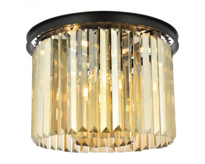 Elegant - Urban Classic Flush Mount (PNT-1238F)