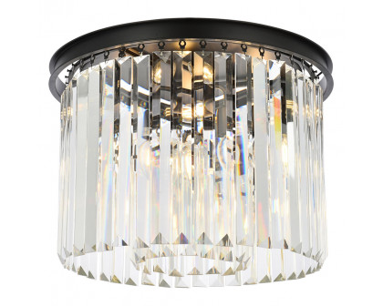 Elegant - Urban Classic Flush Mount (PNT-1238F)