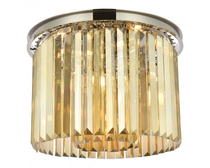 Elegant - Urban Classic Flush Mount (PNT-1238F)