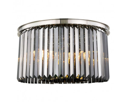 Elegant - Urban Classic Flush Mount (PNT-1238F)