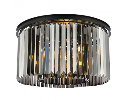 Elegant - Urban Classic Flush Mount (PNT-1238F)