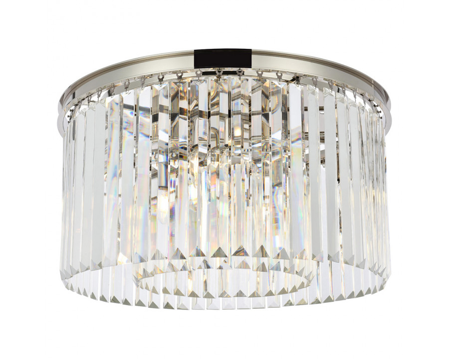 Elegant - Urban Classic Flush Mount (PNT-1238F)