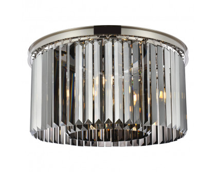 Elegant - Urban Classic Flush Mount (PNT-1238F)