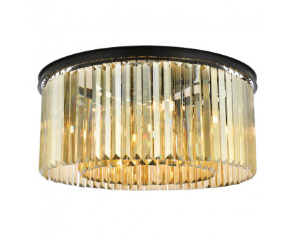 Elegant - Urban Classic Flush Mount (PNT-1238F)