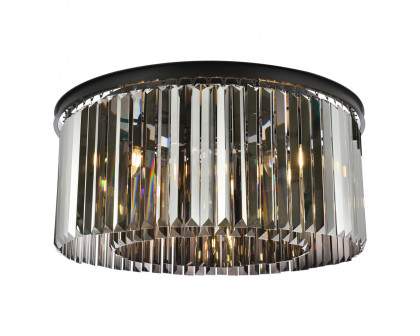 Elegant - Urban Classic Flush Mount (PNT-1238F)