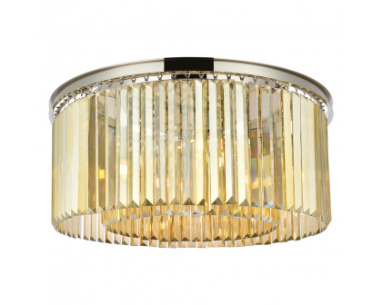 Elegant - Urban Classic Flush Mount (PNT-1238F)