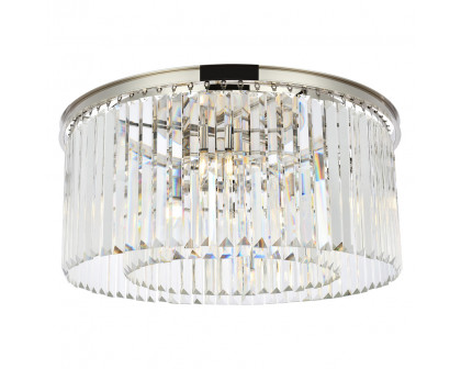 Elegant - Urban Classic Flush Mount (PNT-1238F)