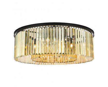 Elegant - Urban Classic Flush Mount (PNT-1238F)