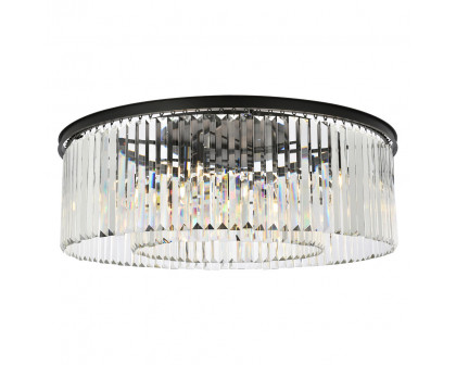 Elegant - Urban Classic Flush Mount (PNT-1238F)