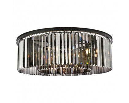 Elegant - Urban Classic Flush Mount (PNT-1238F)