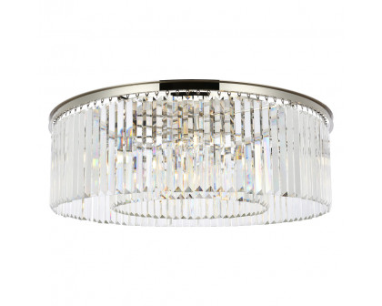 Elegant - Urban Classic Flush Mount (PNT-1238F)