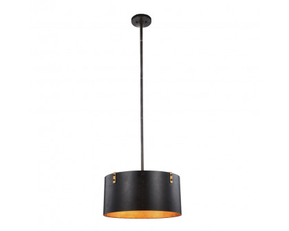 Elegant - Urban Classic Hudson Collection Pendant Lamp